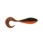 Curly Shad. 2" Halloween 10-pk
