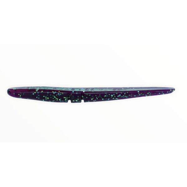 Lunker City Slug-Go 4" Junebug 10-pk