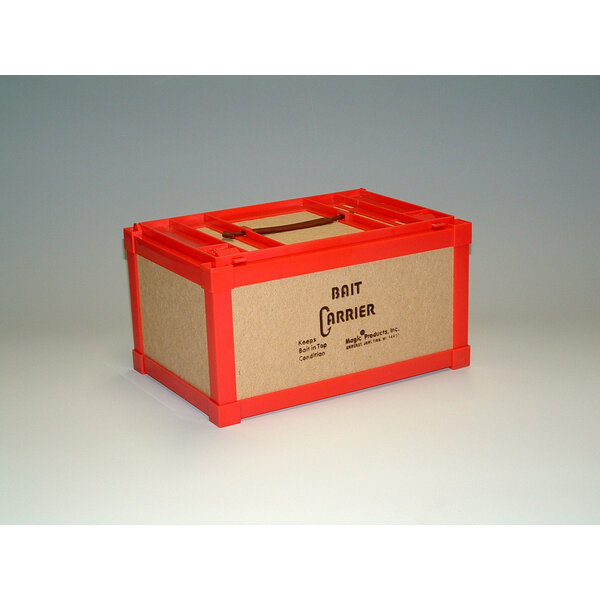 Magic Bait Box. Large Bedding Included