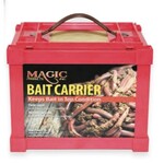 Magic Bait Box Bedding Included