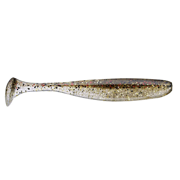 Keitech Easy Shiner 2" Gold Flash Minnow 12-pk