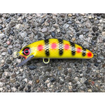 Bluewater Baits 6" Fat Stutter Chub Special Perch/White Belly