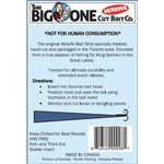 Big One Bait Company Frozen Herring Strips. 5pk