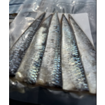 Big One Bait Company Frozen Herring Strips. 5pk