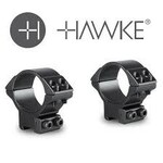 Hawke Optics Hawke Optics Match Rings 30mm Medium, 9-11mm
