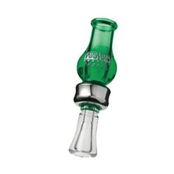 Fusion Acrylic PHAT Lady Duck Call Green