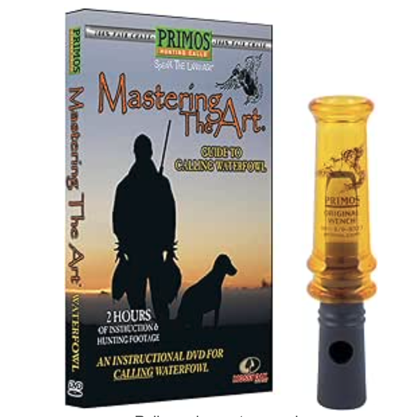 Mastering the Art Waterfowl Combo Pack