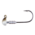 Berkley Half Head 1/16oz Jig Heads. Smelt 8-pk