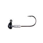 Berkley Half Head 3/8oz Jigs. Black 5-pk
