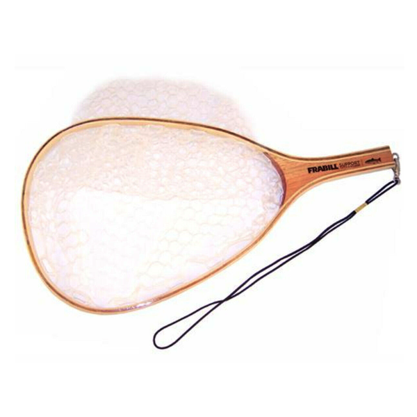 Frabill Deluxe Wood Trout Net