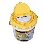 Frabill Insulated Bait Bucket w/Aerator
