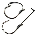 Gamakatsu Finesse Wide Gap Weedless Hook 3/0 4-pk