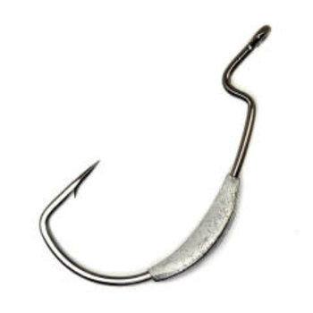 Gamakatsu Weighted EWG Monster Hook 7/0 1/4oz 3-pk