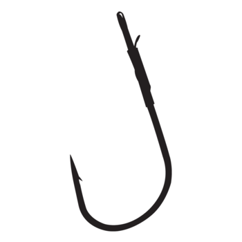 Gamakatsu Heavy Cover Worm Hook 4/0 4-pk
