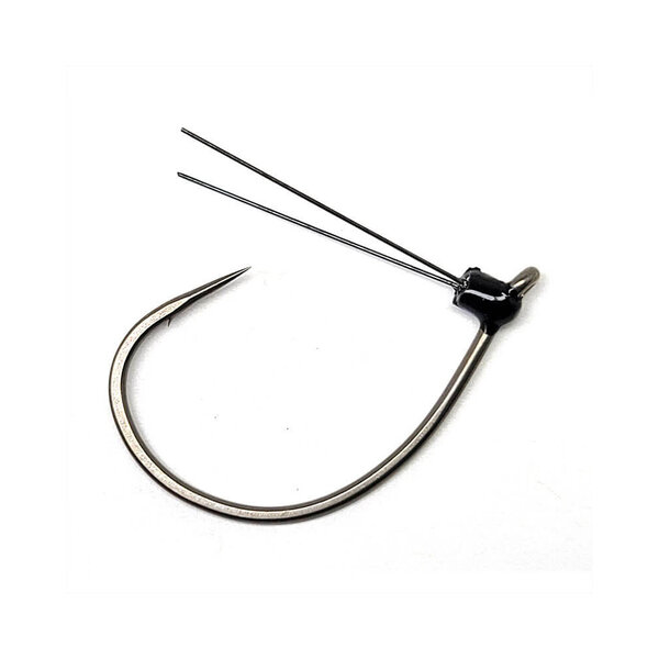 Gamakatsu G-Finesse Weedless Wacky #1 4-pk