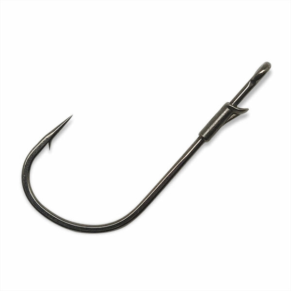 Gamakatsu G-Power Heavy Cover Worm Flip and Punch 2/0 4-pk