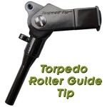 Torpedo Diver Roller Guide Rod Tip