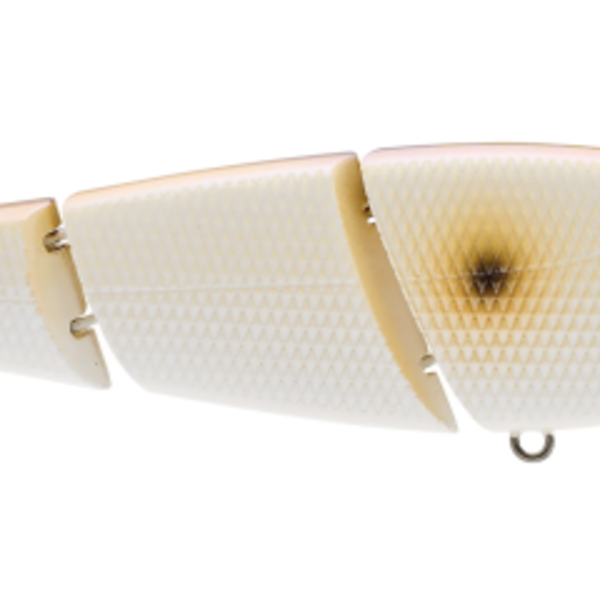 Spro Sashimmy Swimmer 105 Pearl Shad 1/2oz