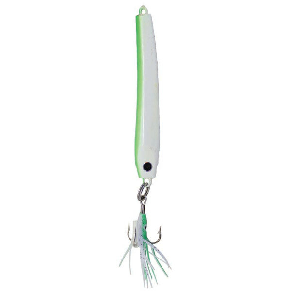 Compact Jaws Deeper Diver 4.5 oz. Green/White