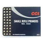 CCI 0013 400 Std Small Rifle Primer Per 100