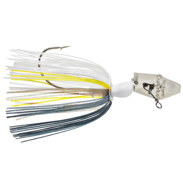 Z-Man Original ChatterBait. 1/2oz Sexy Shad
