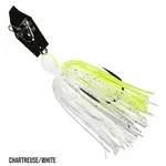 Z-Man Big Blade Chatterbait 1/2oz Chartreuse/White