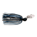 Z-Man Ever Green Jack Hammer Stealth Blade 3/8oz Black Blue