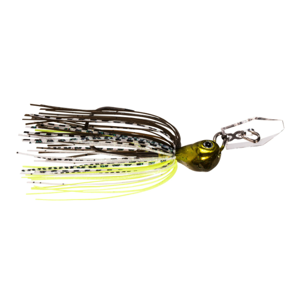 Z-Man Ever Green Jack Hammer Stealth Blade 1/2oz B-Hite Delight