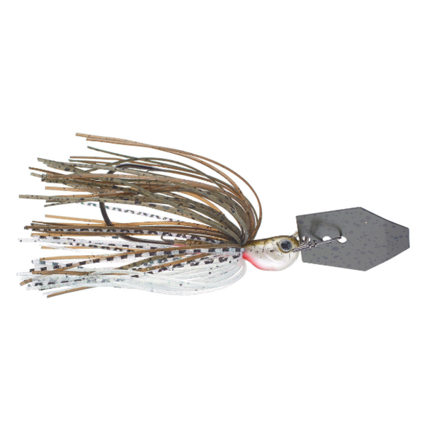 Z-Man Ever Green Jack Hammer. 1/2oz Green Pumpkin Shad