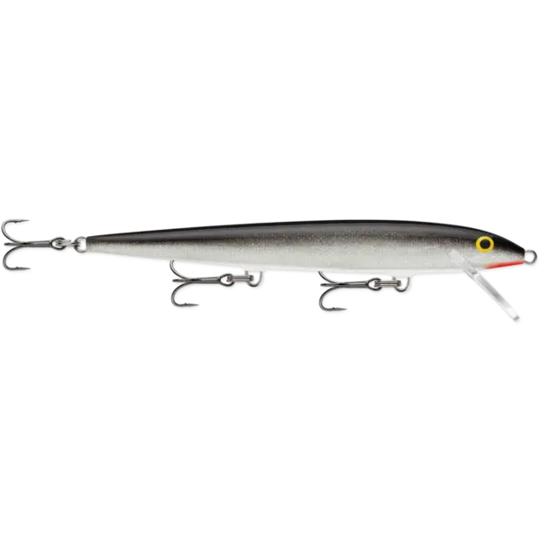 Rapala Original Floating. Silver 18 7"