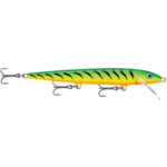 Rapala Original Floating. Firetiger 18 7"