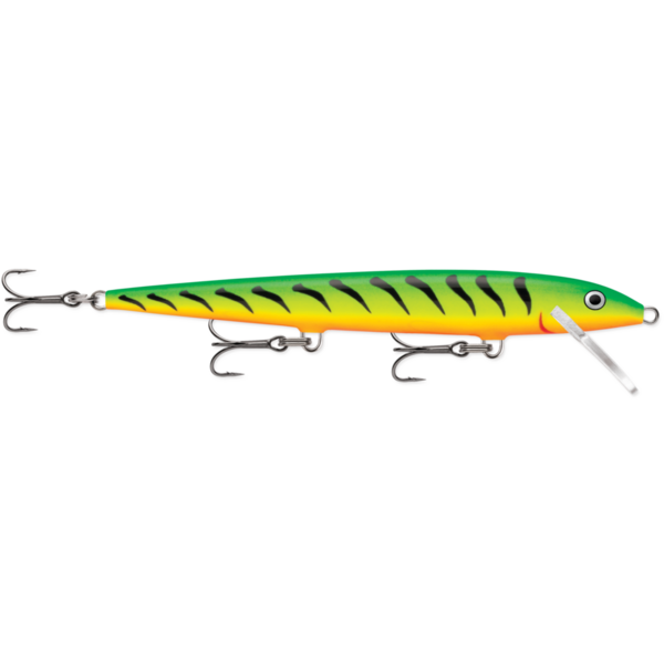 Rapala Original Floating. Firetiger 18 7"