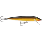 Rapala Original Floating. Gold 18 7"