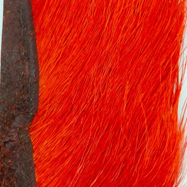 Shor Large Bucktail - Red