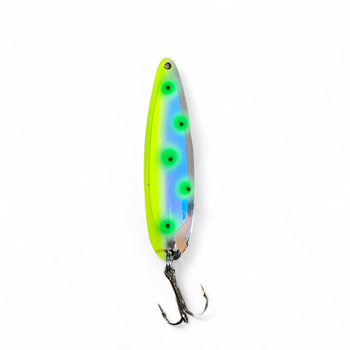 Michigan Stinger 3.75" Eyeball Man UV
