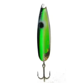 Michigan Stinger 3.75" Green Gator UV