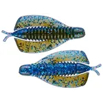 Strike King Rage Hawk 2.75" 9-pk Okeechobee Craw