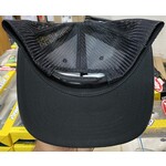 RahFish Hat Big R Black RFHAT1104