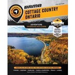 Backroad Mapbook Cottage Country Ontario Backroad Mapbook 7th Edition