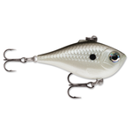 Rapala Rippin' Rap 2" 5/16oz Pearl Grey Shiner