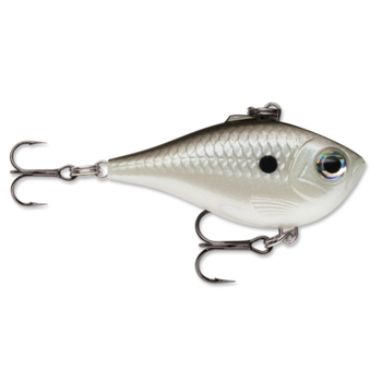 Rapala Rippin' Rap 2" 5/16oz Pearl Grey Shiner