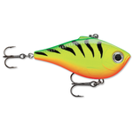 Rapala Rippin' Rap 2-1/2" 1/2oz Fire Tiger