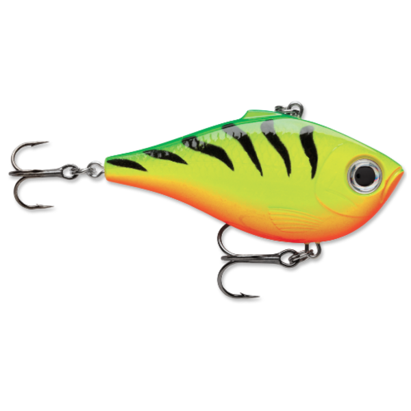Rapala Rippin' Rap 2-1/2" 1/2oz Fire Tiger