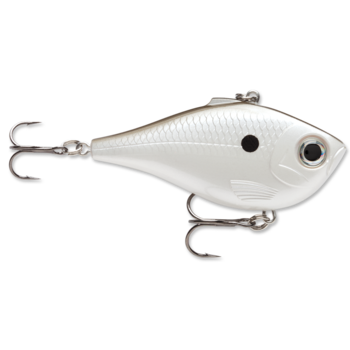 Rapala Rippin' Rap 2-3/4" 7/8oz Pearl Gray Shiner