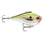 Rapala Rippin' Rap 2-3/4" 7/8oz Gold Chrome