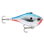 Rapala Rippin' Rap 2-3/4" 7/8oz Chrome Blue