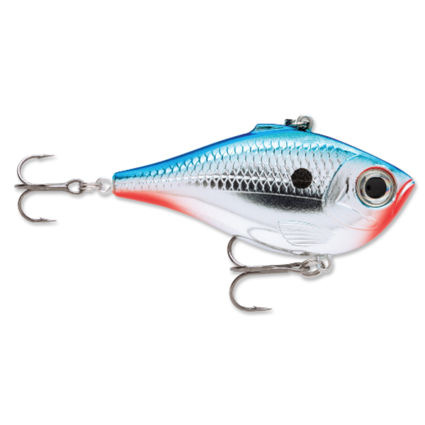 Rapala Rippin' Rap 2-3/4" 7/8oz Chrome Blue