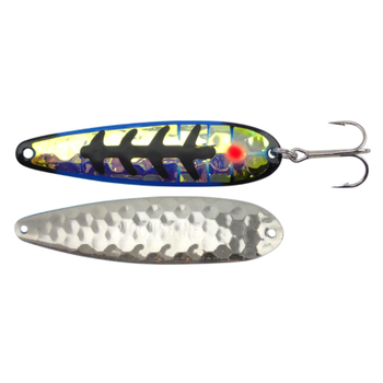 Moonshine Lures Magnum RV Series Blue Hulk 5" Spoon