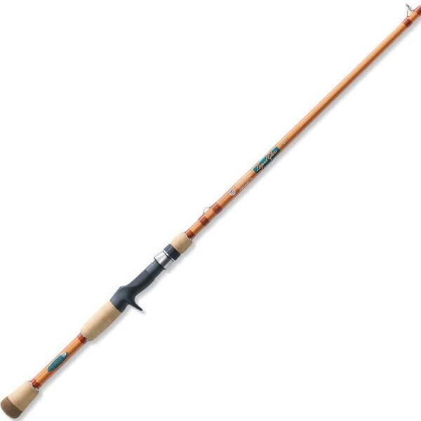 St Croix Legend Glass Casting Rod