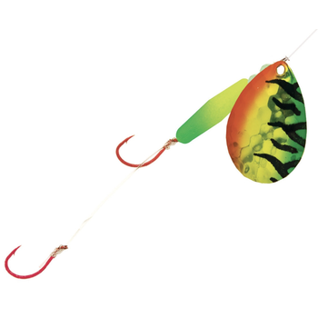 Northland Mr Walleye Float'N Crawler Hauler Hex Firetiger